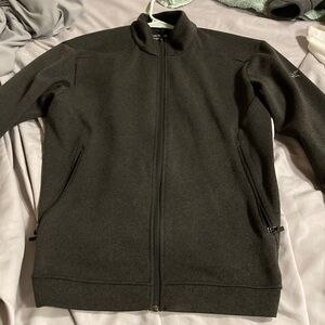 Arc’teryx Covert Cardigan LT Small Grey